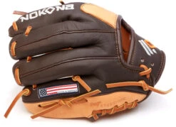 10.5 Inch Nokona Alpha Select S100 Youth Baseball/Softball Glove -Baseball Equip Shop 10 5 inch nokona alpha select s100 youth baseball softball glove 17