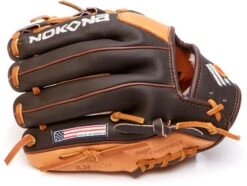 11.25 Inch Nokona Alpha Select S200I Youth Baseball Glove 8 11.25 Inch Nokona Alpha Select S200I Youth Baseball Glove -Baseball Equip Shop 11 25 inch nokona alpha select s200i youth baseball glove 11