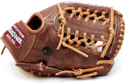 11.25 Inch Nokona Walnut Select W-200 Youth Baseball Infield Glove -Baseball Equip Shop 11 25 inch nokona walnut select w 200 youth baseball infield glove 13