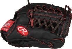 11.5 Inch Rawlings R9 Pro Taper R9YPT4-4B Youth Baseball Glove -Baseball Equip Shop 11 5 inch rawlings r9 pro taper r9ypt4 4b youth baseball glove 11