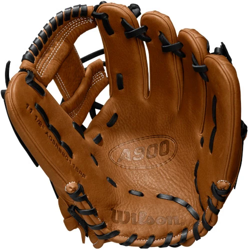 11.5 Inch Wilson A900 Pedroia Fit WTA09RB20115PF Adult Infield Baseball Glove 4 11.5 Inch Wilson A900 Pedroia Fit WTA09RB20115PF Adult Infield Baseball Glove - Image 2