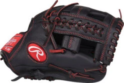 11 Inch Rawlings R9 Pro Taper R9YPT1-19B Youth Baseball Glove -Baseball Equip Shop 11 inch rawlings r9 pro taper r9ypt1 19b youth baseball glove 16