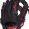 11 Inch Rawlings R9 Pro Taper R9YPT1-19B Youth Baseball Glove -Baseball Equip Shop 11 inch rawlings r9 pro taper r9ypt1 19b youth baseball glove 9