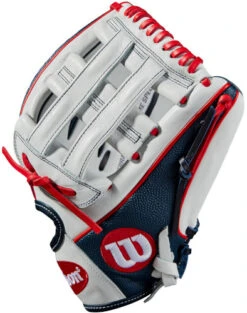 12 Inch Wilson A2000 SuperSkin Sierra Romero Game Model WTA20RF20SR32GM Women's Fastpitch Softball Glove -Baseball Equip Shop 12 inch wilson a2000 superskin sierra romero game model wta20rf20sr32gm women s fastpitch softball glove 11