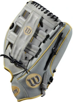 13 Inch Wilson A2000 SuperSkin WTA20RS2013SS Adult Slowpitch Softball Glove -Baseball Equip Shop 13 inch wilson a2000 superskin wta20rs2013ss adult slowpitch softball glove 17