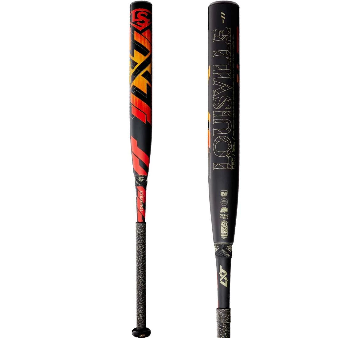 2022 Louisville Slugger LXT (-11) Fastpitch Softball Bat: WBL2542010 3 2022 Louisville Slugger LXT (-11) Fastpitch Softball Bat: WBL2542010
