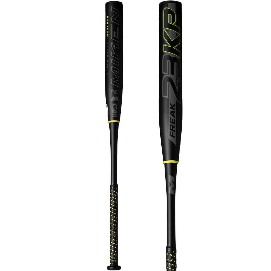 2023 Miken Kyle Pearson Freak KP 23 12" USSSA Slowpitch Softball Bat: MSU3KPL 3 2023 Miken Kyle Pearson Freak KP 23 12" USSSA Slowpitch Softball Bat: MSU3KPL