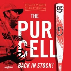Louisville Slugger 240 Andy Purcell Genesis Slowpitch Softball Bat: WBL2554010 9 Louisville Slugger 240 Andy Purcell Genesis Slowpitch Softball Bat: WBL2554010 -Baseball Equip Shop 22LSANDYPURCELLWBL2554010 USSSA BACKinSTOCKCampaign INSTAGRAM 1 28sep2022 v0