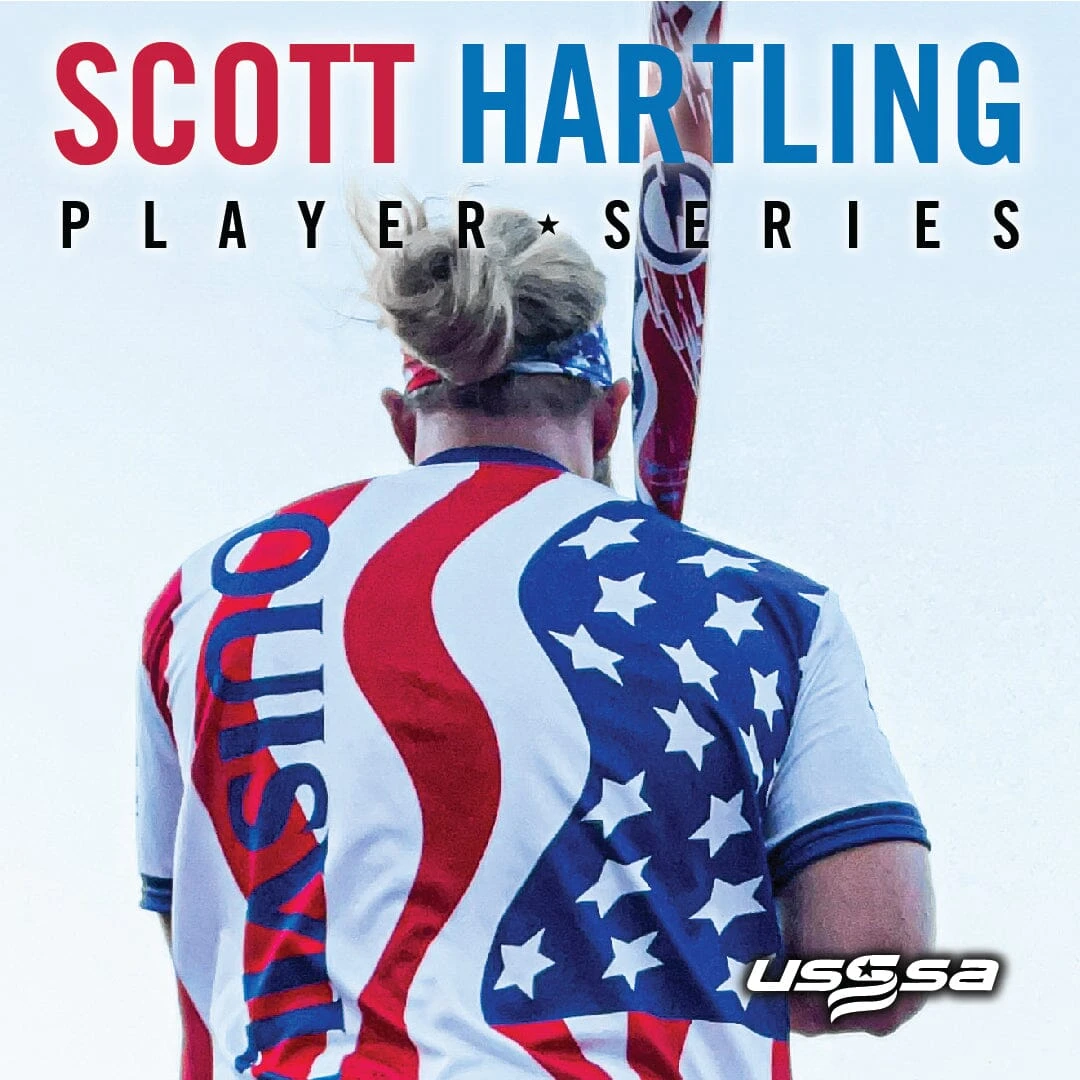 2023 Louisville Slugger Genesis Scott Hartling 13" USSSA Slowpitch Softball Bat: WBL2741010 - Image 3