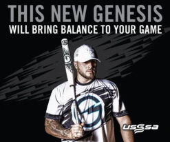 2023 Louisville Slugger Genesis 2PC 13" Balanced USSSA Slowpitch Softball Bat: WBL2629010 -Baseball Equip Shop 22LSWBL2629010GENESIS2PCBALUSSSA13INCH EBLAST 26sep2022 v2