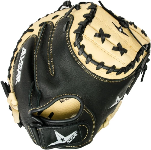 33.5 Inch All-Star Comp CM3031 Adult Baseball Catcher Mitt