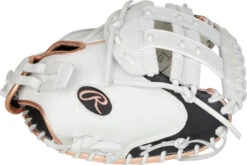 33 Inch Rawlings Liberty Advanced RLACM33RG Women's Fastpitch Softball Catcher Mitt -Baseball Equip Shop 33 inch rawlings liberty advanced rlacm33rg women s fastpitch softball catcher mitt 17