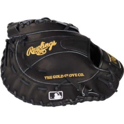 Rawlings Heart Of The Hide 12.5" First Base Mitt: PROFM18-17B -Baseball Equip Shop 5 f RH