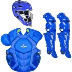 All-Star S7 Axis Elite (Ages 9-12) Solid Catcher's Kit NOCSAE Approved: CKCC912S7XS 10 All-Star S7 Axis Elite (Ages 9-12) Solid Catcher's Kit NOCSAE Approved: CKCC912S7XS -Baseball Equip Shop All StarS7AXIS Adult Catcher sKitNOCSAEAPPROVED CKCCPRO1XRoyal e7e26b3c bfca 4073 a624 77e810179c19