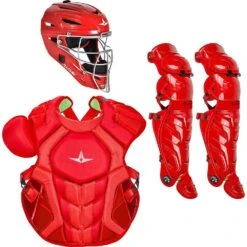 All-Star S7 Axis Elite (Ages 9-12) Solid Catcher's Kit NOCSAE Approved: CKCC912S7XS 11 All-Star S7 Axis Elite (Ages 9-12) Solid Catcher's Kit NOCSAE Approved: CKCC912S7XS -Baseball Equip Shop All StarS7AXIS Adult Catcher sKitNOCSAEAPPROVED CKCCPRO1XScarlett 9014a064 7d2b 4748 861d 69b14cfbc90c