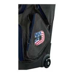 DeMarini Special Ops Front Line Wheeled Roller Bag: WB57109 16 DeMarini Special Ops Front Line Wheeled Roller Bag: WB57109 -Baseball Equip Shop BottomPocket