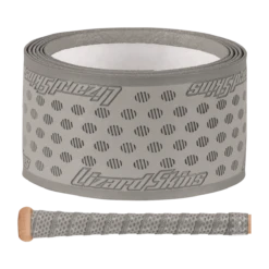 LIZARD SKINS Lizard Skin DSP Ultra Bat Grip: Solid Series -Baseball Equip Shop DSPUltraBatGrip PlatinumGray