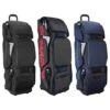 DeMarini Special Ops Front Line Wheeled Roller Bag: WB57109 -Baseball Equip Shop DeMarini Special Ops Front Line Roller Bag Product Image