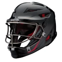 Easton Hellcat Slowpitch Fielding Helmet: EHCATH 12 Easton Hellcat Slowpitch Fielding Helmet: EHCATH -Baseball Equip Shop EASTONHELLCATSLOWPITCHFIELDINGHELMET black