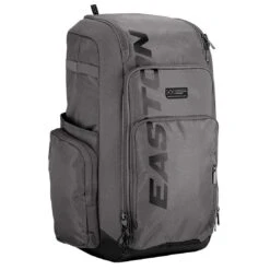 Easton Roadhouse Slowpitch Backpack: EBA004 -Baseball Equip Shop EastonRoadhouseSlowpitchBackpack EBA004 Charcoal