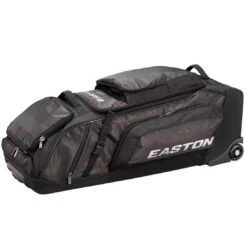 Easton Wheelhouse Pro Slowpitch Wheeled Roller Bag: EBA005 14 Easton Wheelhouse Pro Slowpitch Wheeled Roller Bag: EBA005 -Baseball Equip Shop EastonWheelhouseProSlowpitchWheeledRollerBag EBA005 5