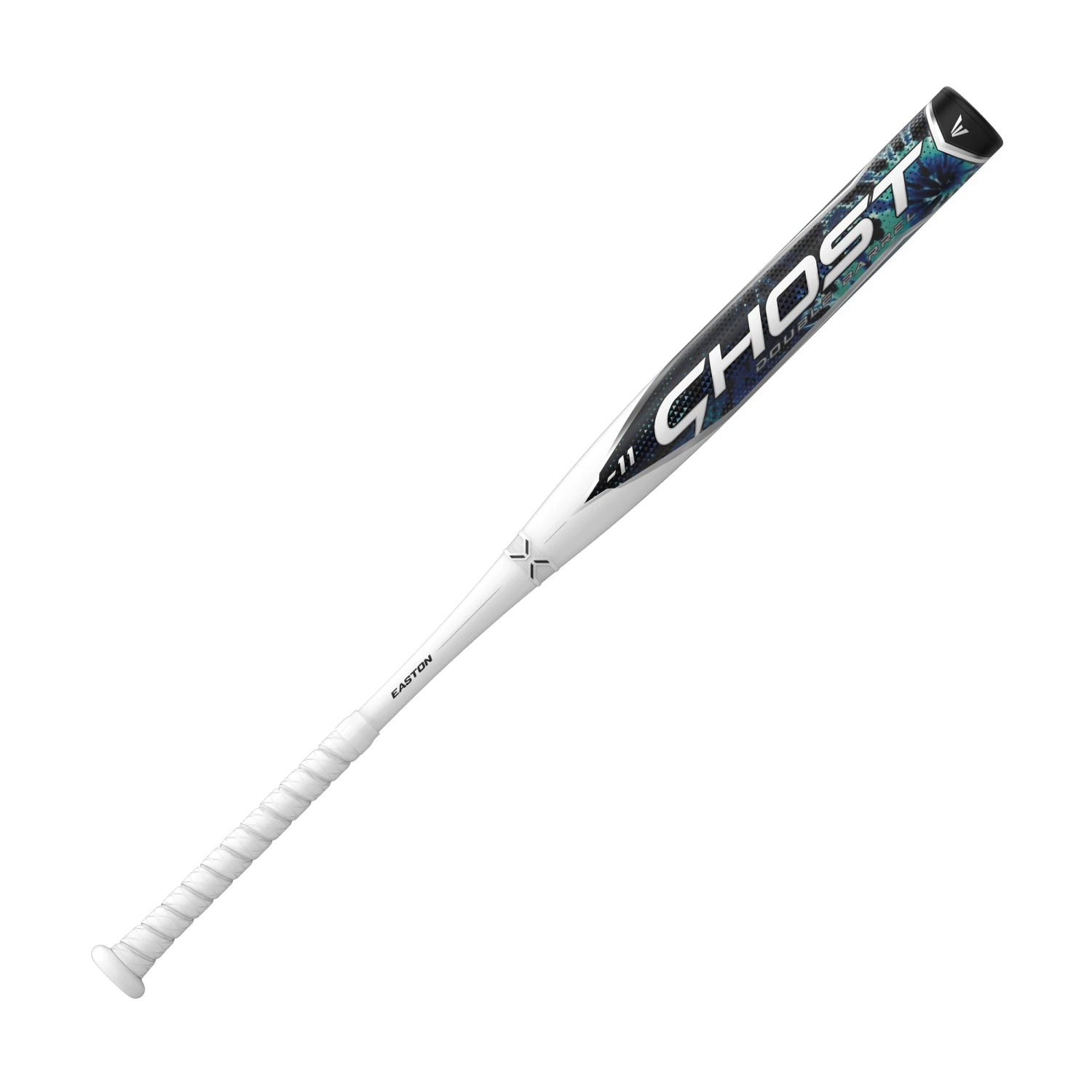 2022 Easton Ghost TIE DYE Double Barrel (-11) Fastpitch Softball Bat: FP22GHT11 5 2022 Easton Ghost TIE DYE Double Barrel (-11) Fastpitch Softball Bat: FP22GHT11 - Image 3