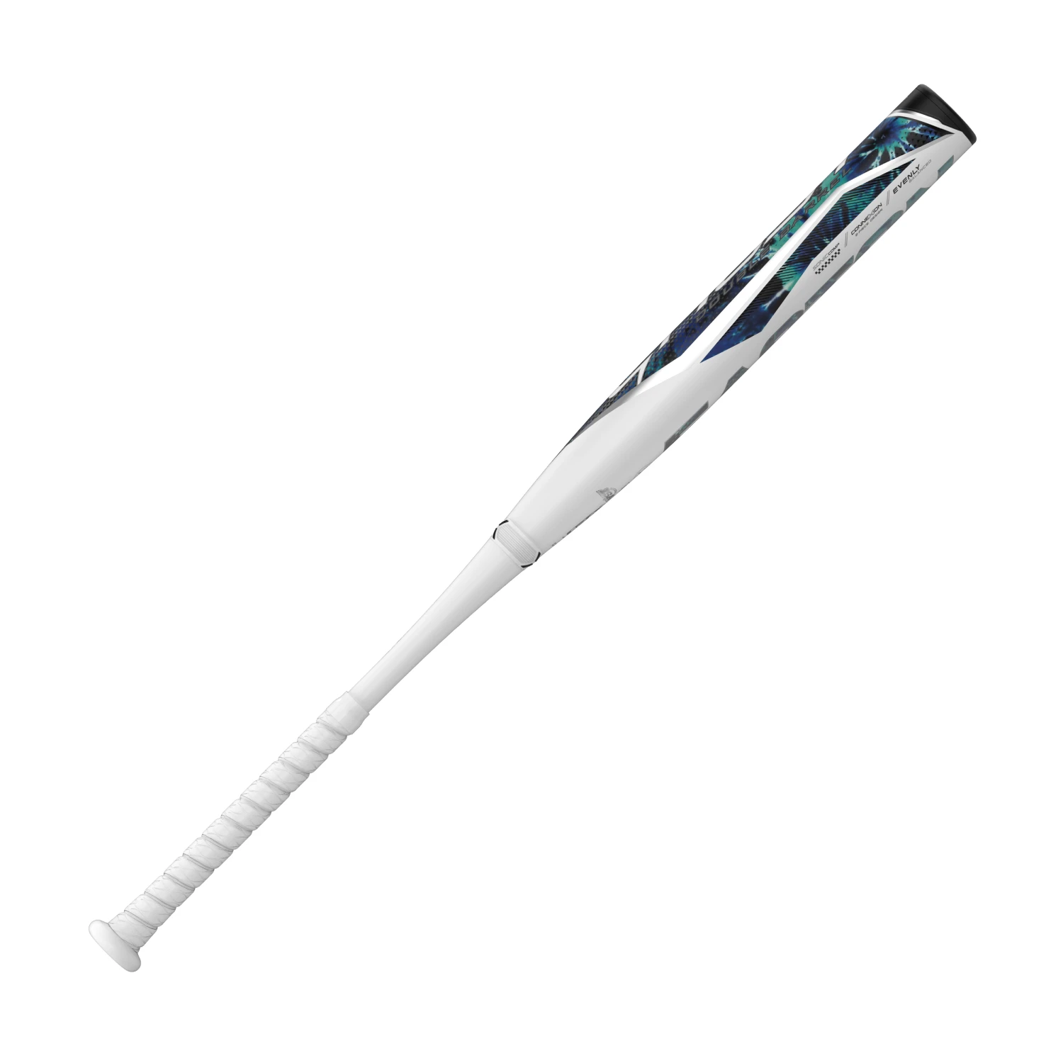 2022 Easton Ghost TIE DYE Double Barrel (-11) Fastpitch Softball Bat: FP22GHT11 7 2022 Easton Ghost TIE DYE Double Barrel (-11) Fastpitch Softball Bat: FP22GHT11 - Image 5