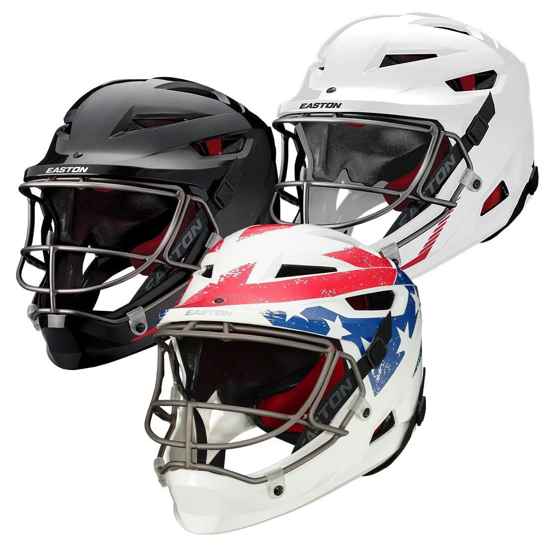 Easton Hellcat Slowpitch Fielding Helmet: EHCATH 3 Easton Hellcat Slowpitch Fielding Helmet: EHCATH