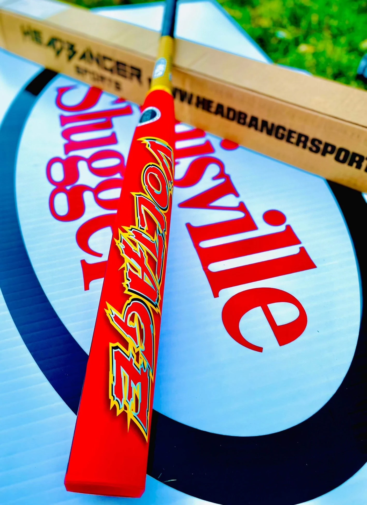 2023 Louisville Slugger VOLTAGE 13" Endload USSSA Slowpitch Softball Bat: WBL2623010 4 2023 Louisville Slugger VOLTAGE 13" Endload USSSA Slowpitch Softball Bat: WBL2623010 - Image 2