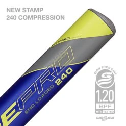 2022 Axe Avenge Pro 240 USSSA Slowpitch Softball Bat - Endloaded: L154JP-E -Baseball Equip Shop L154JP E PI.007