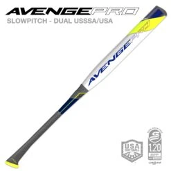2022 Axe Avenge Pro Dual Stamp 240 Slowpitch Softball Bat: L193J 13 2022 Axe Avenge Pro Dual Stamp 240 Slowpitch Softball Bat: L193J -Baseball Equip Shop L193J PI AMAZON.001