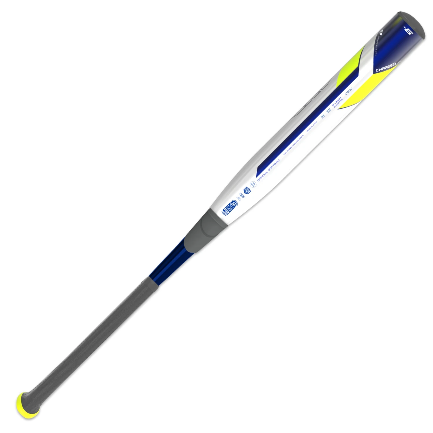 2022 Axe Avenge Pro Dual Stamp 240 Slowpitch Softball Bat: L193J 7 2022 Axe Avenge Pro Dual Stamp 240 Slowpitch Softball Bat: L193J - Image 5