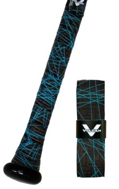 Vulcan Bat Grips: Uncommon Series -Baseball Equip Shop LAZBLU Dual