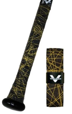 Vulcan Bat Grips: Uncommon Series -Baseball Equip Shop LAZGLD Dual