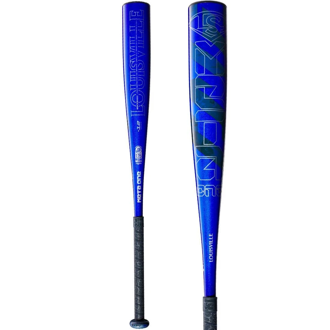 2023 Louisville Slugger META ONE (-12) USSSA Baseball Bat: WBL2650010 3 2023 Louisville Slugger META ONE (-12) USSSA Baseball Bat: WBL2650010