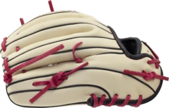 Marucci Oxbow 43A2 11.5" Infield Baseball Glove: MFG2OX43A2 -Baseball Equip Shop MFG2OX43A2 CM BK B