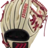 Marucci Oxbow 43A2 11.5" Infield Baseball Glove: MFG2OX43A2 -Baseball Equip Shop MFG2OX43A2 CM BK D