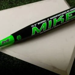 2023 Miken Limited Edition Freak "Lucky" USA/ASA 12.5" Slowpitch Softball Bat: MSA3FLKL -Baseball Equip Shop MSA3FLKL Lifestyle 2
