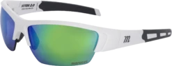 Marucci MV108 2.0 Performance Sunglasses -Baseball Equip Shop MSNV1082 MW GR A