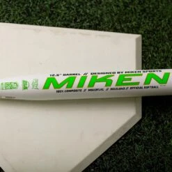 2023 Miken Limited Edition Freak "Lucky" 12.5" USSSA Slowpitch Softball Bat: MSU3FLKL -Baseball Equip Shop MSU3FLKL Lifestyle 2