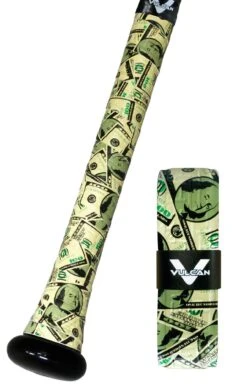 Vulcan Bat Grips: Uncommon Series -Baseball Equip Shop Money