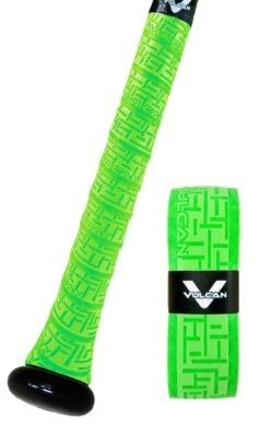 Vulcan Bat Grips: Solid Series 14 Vulcan Bat Grips: Solid Series -Baseball Equip Shop NewGRNDual