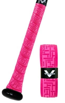 Vulcan Bat Grips: Solid Series 16 Vulcan Bat Grips: Solid Series -Baseball Equip Shop NewPNKDual