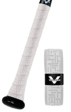 Vulcan Bat Grips: Solid Series 18 Vulcan Bat Grips: Solid Series -Baseball Equip Shop NewWDual