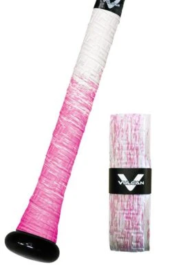 Vulcan Bat Grips: Fade Series 15 Vulcan Bat Grips: Fade Series -Baseball Equip Shop PNKBURST Dual