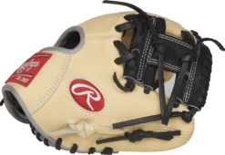 Rawlings Heart Of The Hide 9.5" Training Glove: PRO200TR-2C -Baseball Equip Shop PRO200TR 2C 3