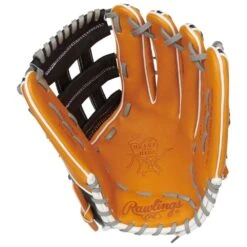 Rawlings Heart Of The Hide Hyper Shell 12.75" Baseball Glove: PRO3319-6TBCF -Baseball Equip Shop PRO3319 6TBCF front