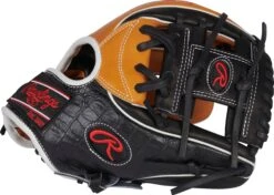 Rawlings Heart Of The Hide ColorSync 6.0 11.5" Infield Baseball Glove: PRO934-2T -Baseball Equip Shop PRO934 2T 3 png
