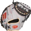 Rawlings Heart Of The Hide R2G 33" Baseball Catcher's Mitt: PRORCM33-23BGS -Baseball Equip Shop PRORCM33 23BGS 2