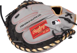 Rawlings Heart Of The Hide R2G 33" Baseball Catcher's Mitt: PRORCM33-23BGS -Baseball Equip Shop PRORCM33 23BGS 4